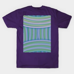 Lined Liquorice T-Shirt